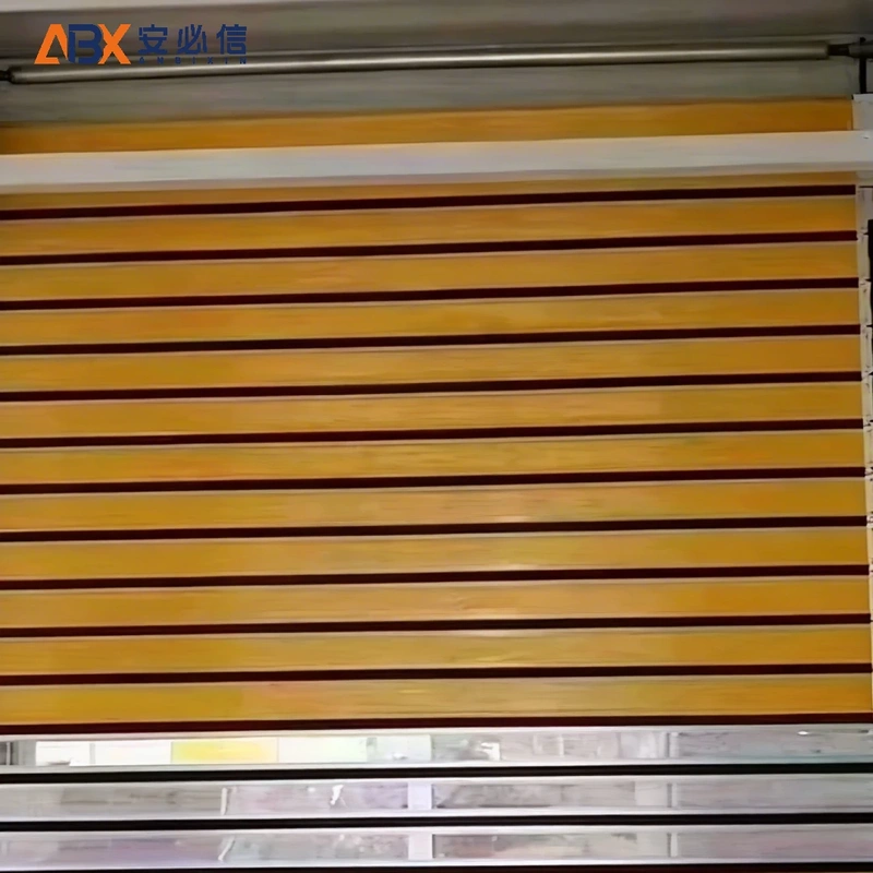 青岛市厂房高速门